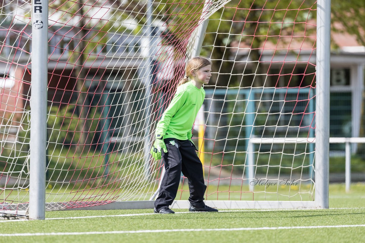 Bild 224 - wBJ SV Wahlstedt - TSV Wentorf-Dandesneben : Ergebnis: 7:1